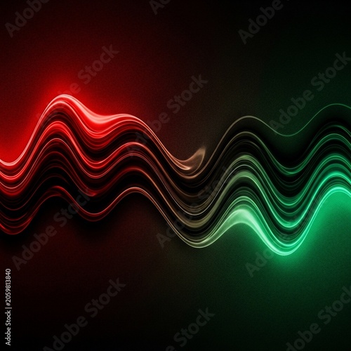 Crimson Echoes, Emerald Whispers