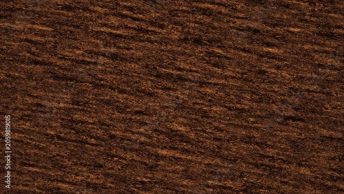 Dark brown wood grain texture background