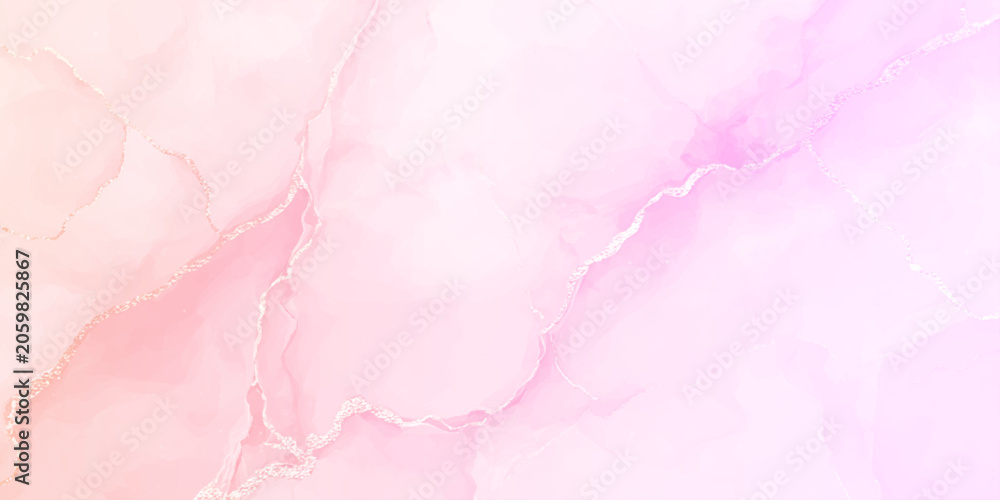 Fototapeta premium pink luxury seamless glitter pattern for interior decoration, Pink background with subtle marble texture for design, Pink marble texture with high resolution in seamless pattern for design.