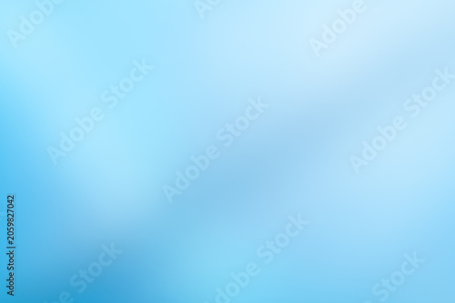 Bright blue backdrop for medical and corporate branding projects