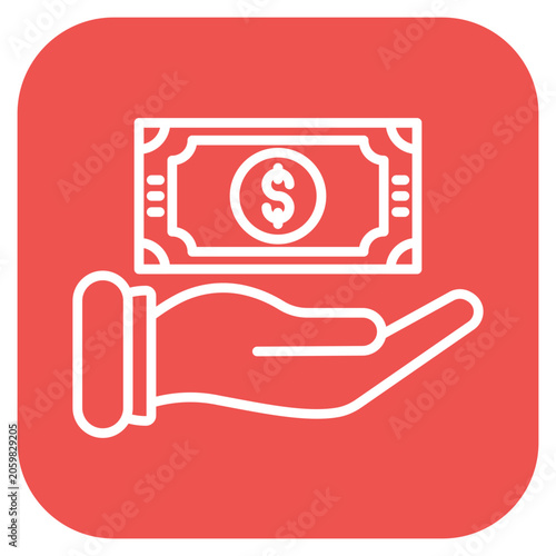 Affordable Pricing Vector Icon