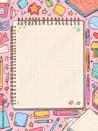 back to school background