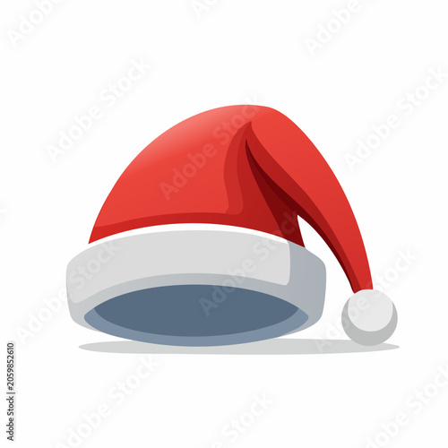 Santa Claus Hat Icon