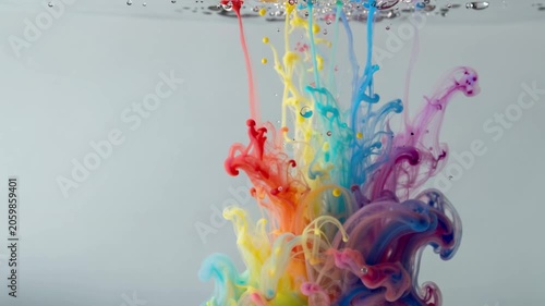 abstract colorful background