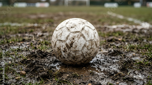 Premium quality professional soccer ball action commercial design backdrop web art print game grass green on realistic layout championship outdoor match fitness sports