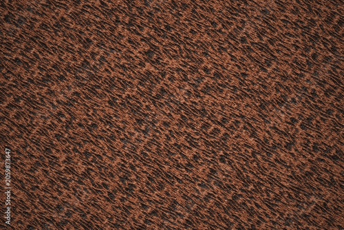 Brown woven fabric texture pattern