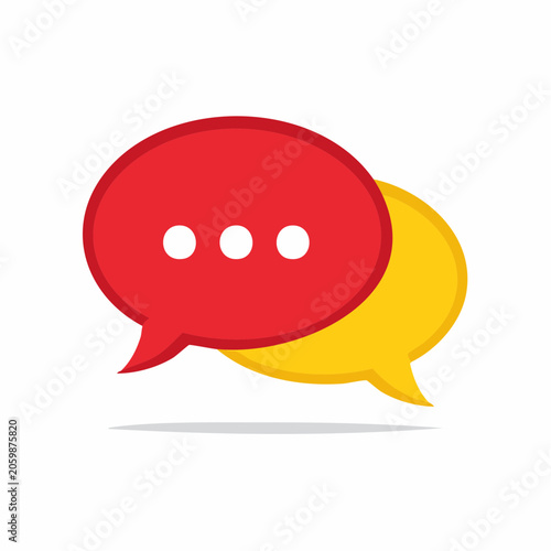 Speech Bubbles Icon