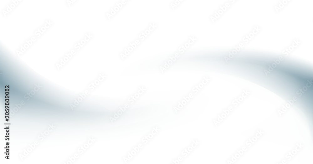 Obraz premium Background neutral light with grey gradient white and gradation texture blur. Abstract aesthetic plain with soft color vector and elegant cloudy design. Sky banner background with illustration.