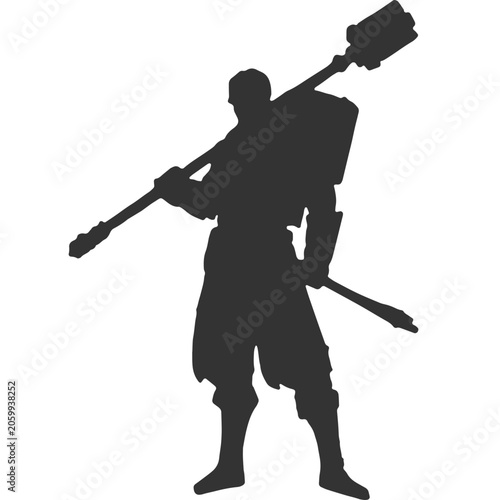 Φωτογραφία Our Own Undoing Vintage Illustration Vector