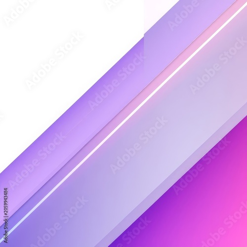 Futuristic Abstract AI Concept