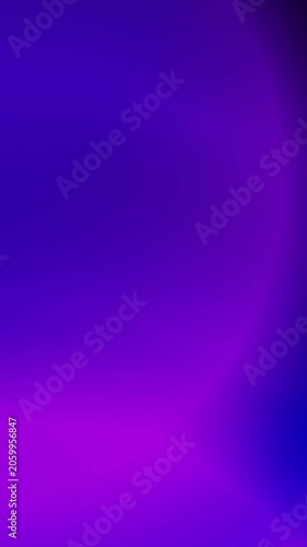 Vibrant Purple and Magenta Abstract Gradient Background Animation
