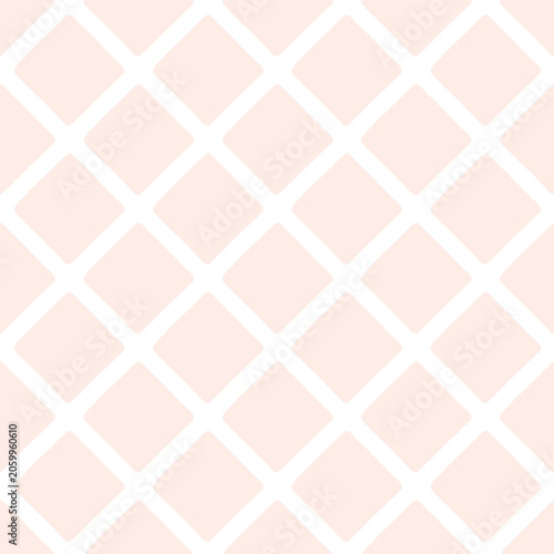 vector seamless pattern with triangles