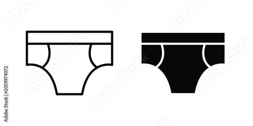 Underpants icon
