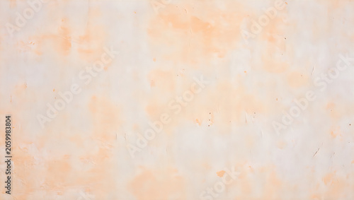Weathered peach wall texture with cracked paint and rustic detail
