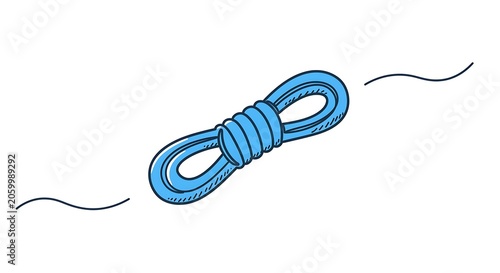 Azure Knot & Current