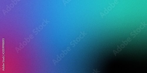 Obraz na plátně Vibrant abstract gradient background with smooth colorful transitions