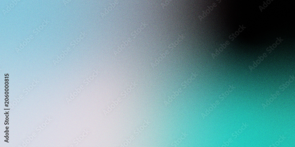 Obraz premium Abstract gradient background with soft blue