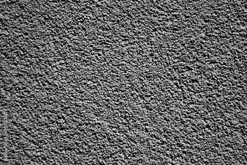 Obraz na plátně Rough concrete wall texture close up outdoor surface