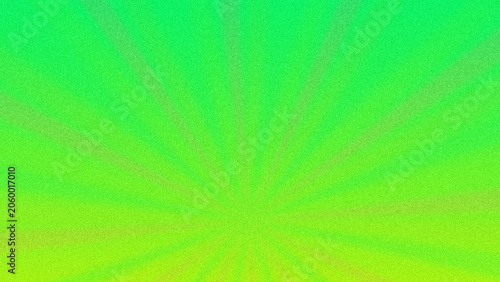 Smooth gradient background from green to yellow illustration
