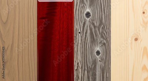 Wood Samples Texture Background