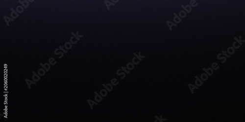 Foto Serene monochrome texture of deep black fabric