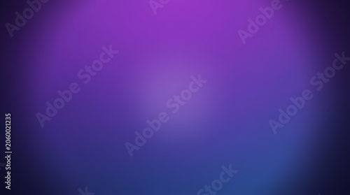 Abstract purple and blue soft gradient, purple, blue, violet, gradient, abstract
