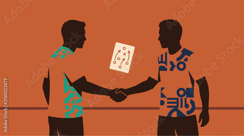 Photos Cross Cultural Football Players Exchanging Tactical Ideas After Match