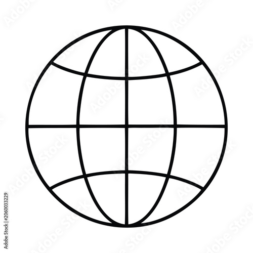 Modern Web Icon Vector Illustration for Digital Interface