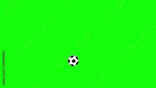 Photo Dynamic on on Green Screen