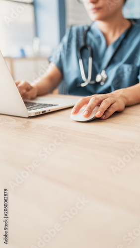 Digital healthcare documentation and data management