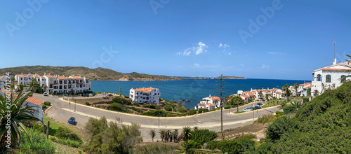 Cala Na Macaret, Es Mercadal, Illes Balears, Menorca, Spanien