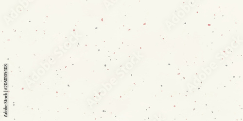 Fotografie Soft warm white minimal abstract background with subtle texture and generous cop