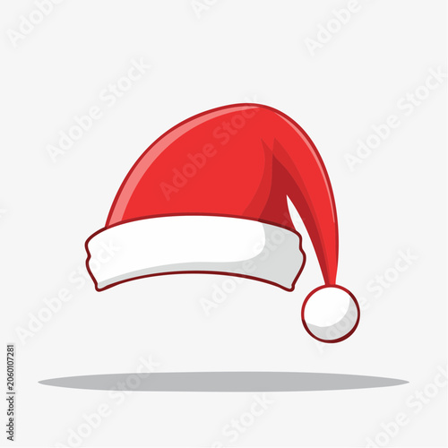 Santa Claus Hat Icon