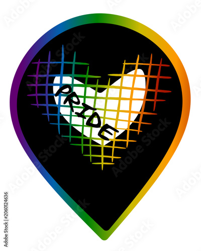 Localizador PRIDE.