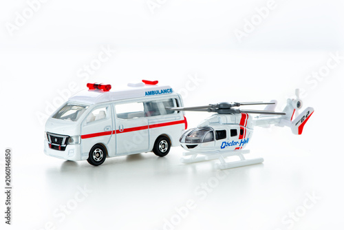 Фотография 救急救命イメージ