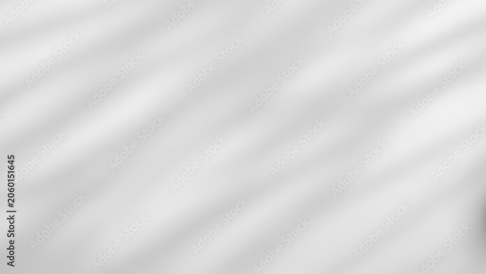 Fototapeta premium Shadow Light abstract grey background. Natural shadows and sunshine diagonal refraction on white concrete wall texture. Shadow overlay effect banner mockup graphic layout.