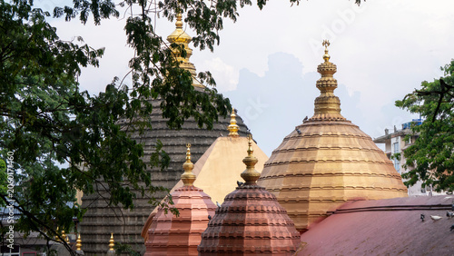 Maa Kamakhya Temple in Guwahati Assam India