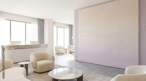 Premium luxury skincare clinic offering advanced aesthetic treatments