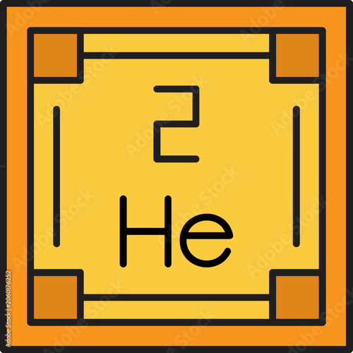 Helium icon
