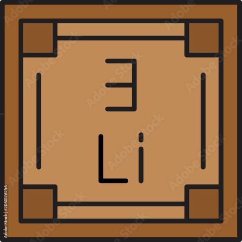 Lithium icon