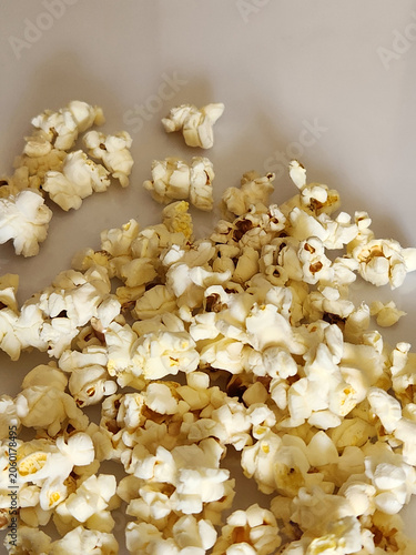Air-popped popcorn. Roasted corn. Breakfast cereals