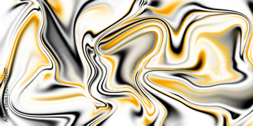 Φωτογραφία A vibrant, dynamic abstract background featuring a fluid, liquid marble effect