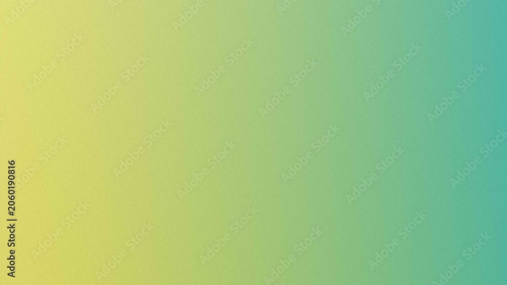 Fototapeta premium Abstract Soft Green and Yellow Gradient Background High Quality Texture for Professional Graphic Design and Digital Wallpaper Projects