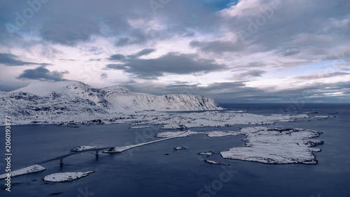 Fredvang, Lofoten