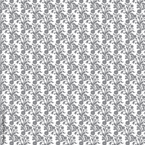 Luxury Islamic geometric seamless pattern background vector set