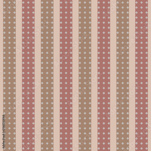 Vintage Plaid Seamless Pattern with Pink and Green. Elegant Geometric Pattern for Textiles, fabric pattern and Autumn Wrapping Paper.