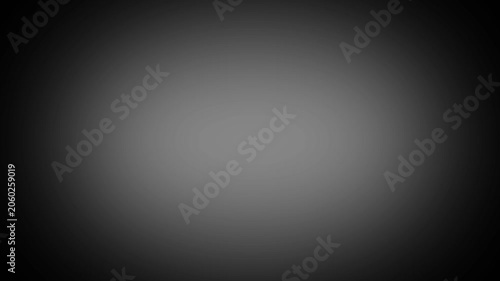 Abstract Cinematic Light Moving In Dark Space With Soft Glow And Motion Blur. overly effects,