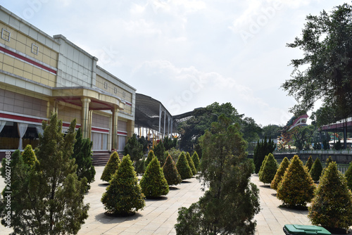 Suối Tiên Theme Park, Ho Chi Minh City, Vietnam