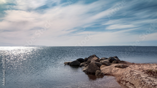Rocks on the Coast