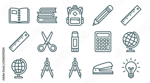 Vibrant collection of four hundred sixty nine golden number symbols with elegant typography design elements for branding logos posters business cards invitations and digital media projects